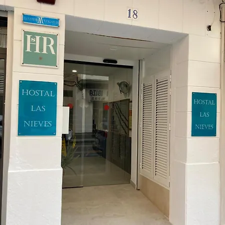 Pensjonat Nieves Ibiza