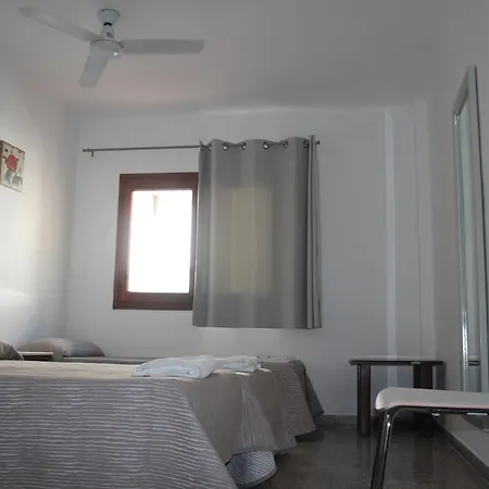 Nieves Pensjonat Ibiza