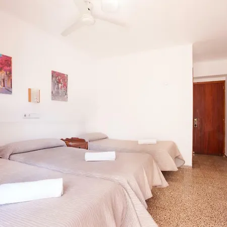 Nieves Pensjonat Ibiza