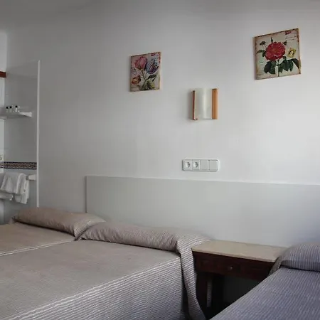 Las Nieves Guest house